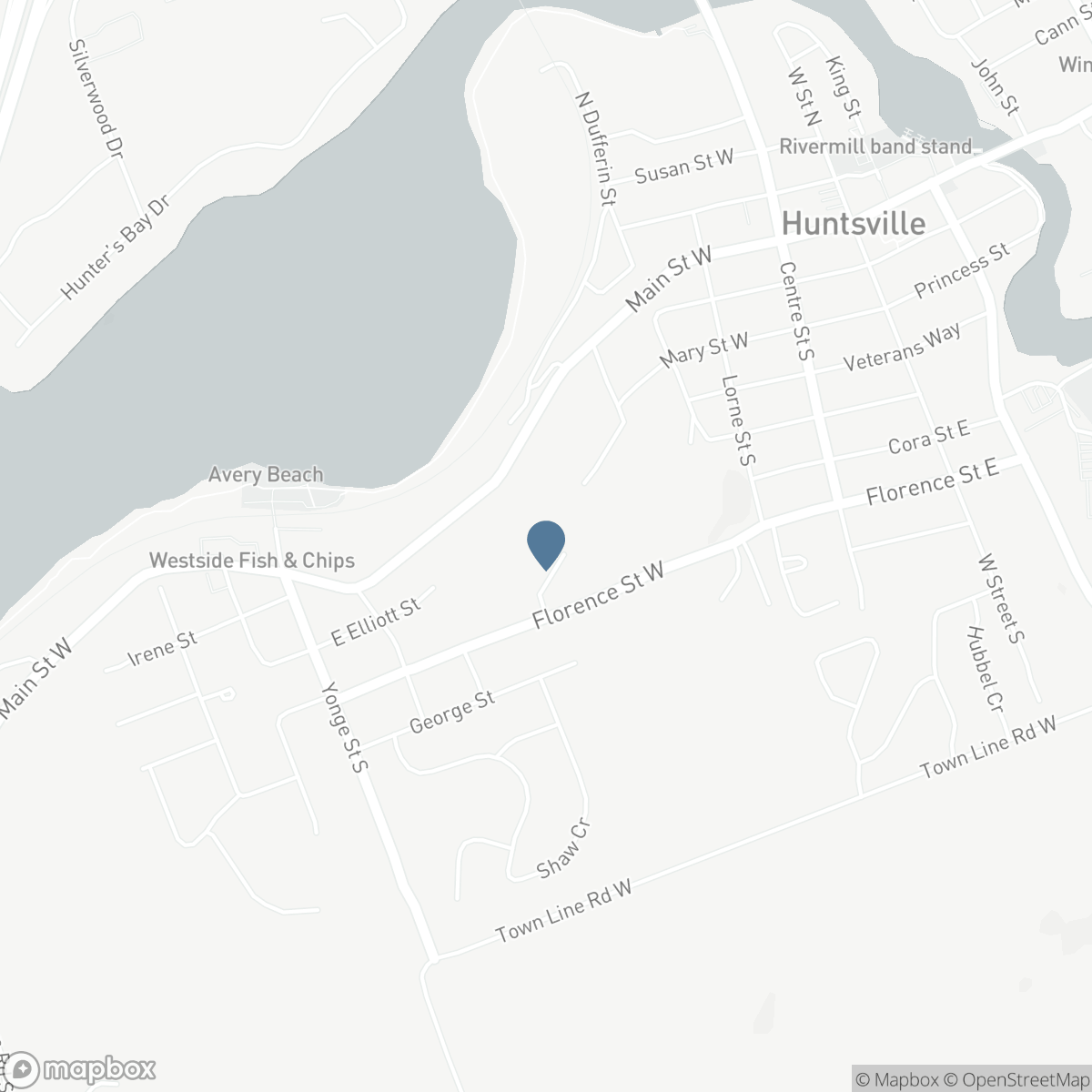 21 HORIZON LANE, Huntsville, Ontario P1H 1V5
